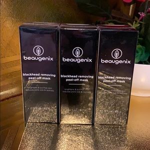 🌟beaugenix💥Blackhead removing peel off mask🌟